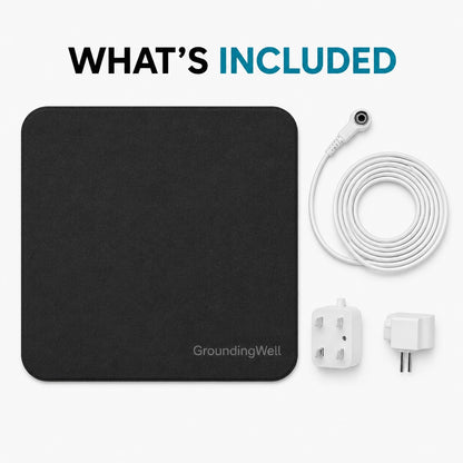 GroundingWell™ Premium Grounding Mat